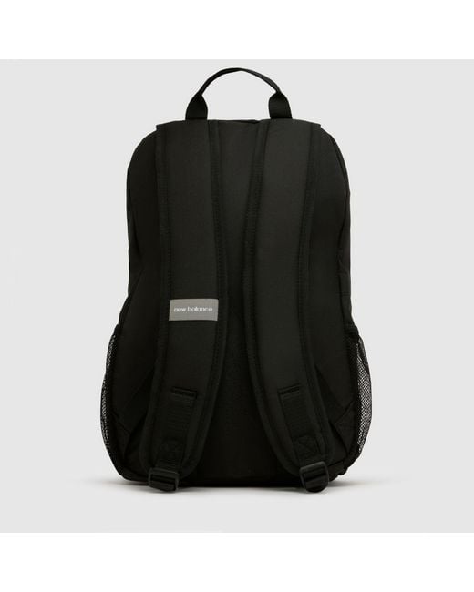 New Balance Black Pelham Backpack
