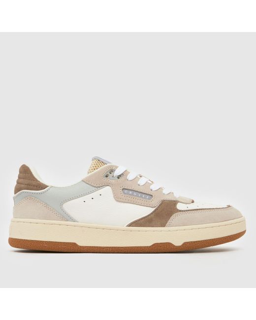 Cruyff Natural Volteria Trainers for men