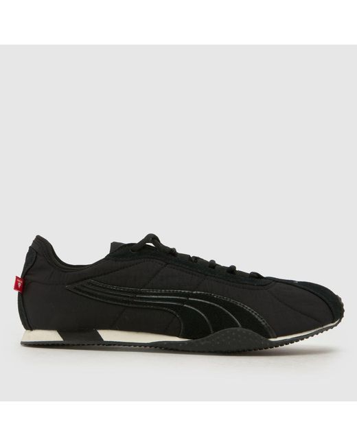 PUMA Black H-Street Trainers for men