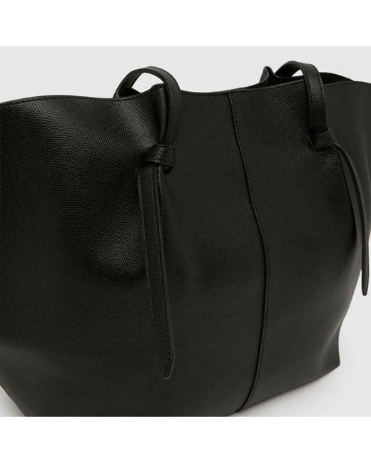Schuh Black Juliette Tote
