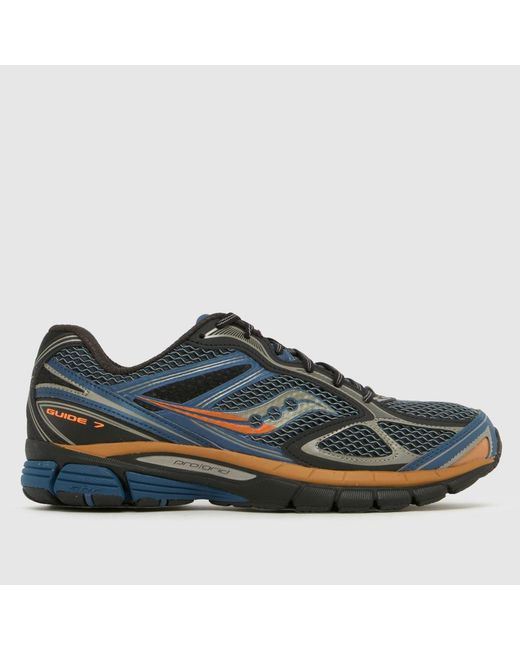 Saucony Blue Guide 7 Trainers for men