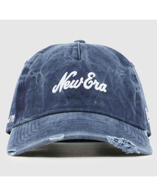 KTZ Blue 9Twenty Cap