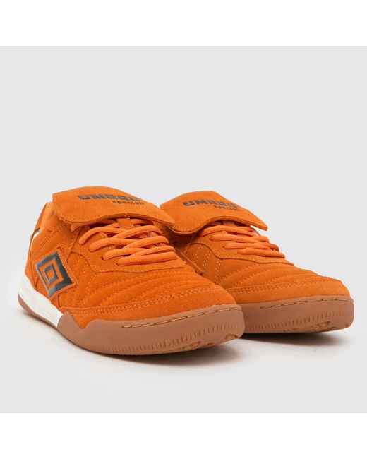 Umbro Orange Speciali Tr Trainers