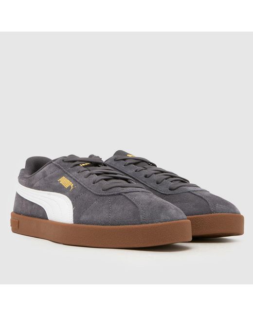 PUMA Brown Club Ii Trainers for men