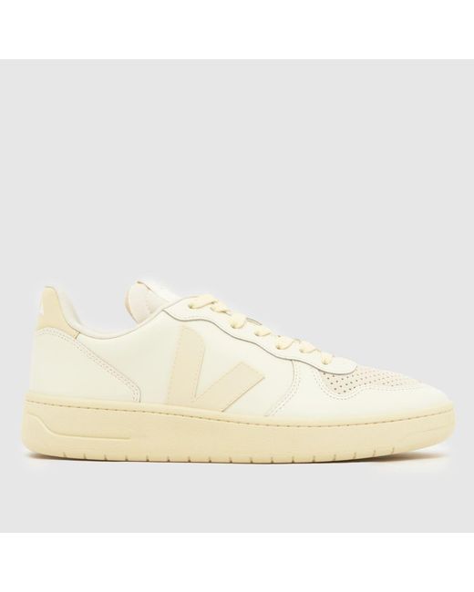 Veja Natural V-10 Trainers for men