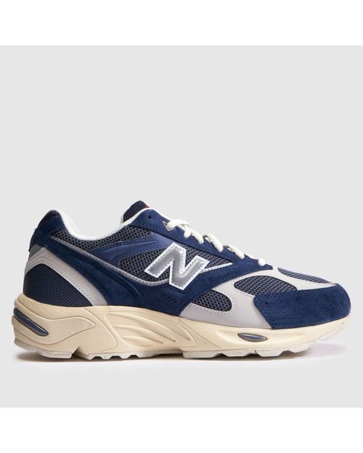 New Balance Blue 880 Trainers for men