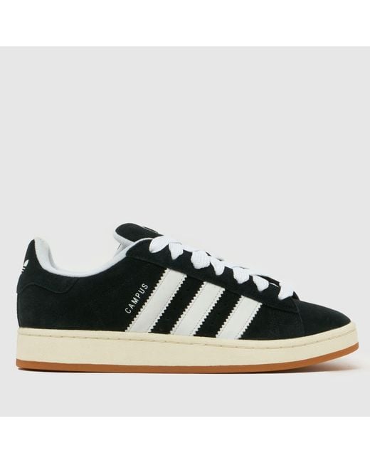 Adidas Black Campus 00S Trainers for men