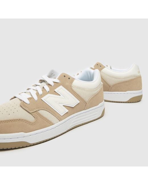 New Balance Natural 480 Trainers In for men