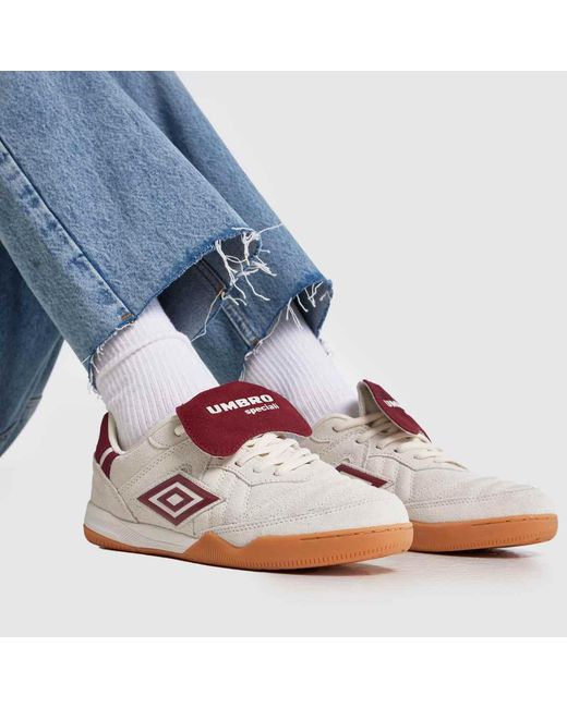 Umbro Pink Speciali Tr Trainers
