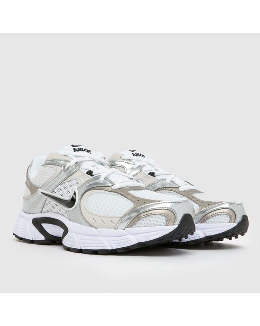 Nike White V5 Rnr Trainers for men