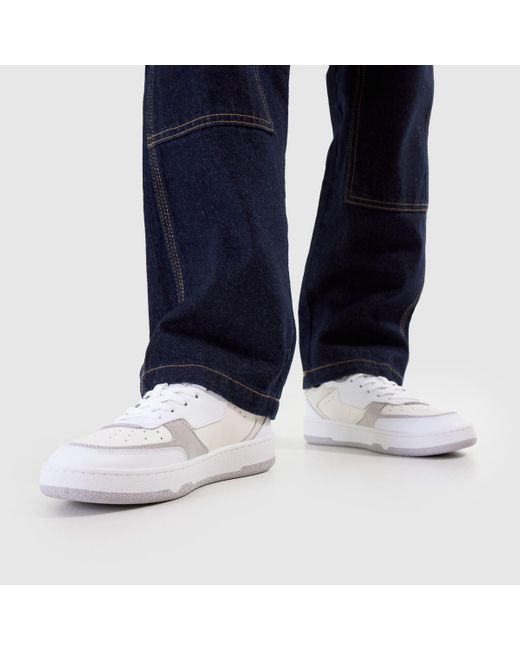 Cruyff White Volteria Trainers for men