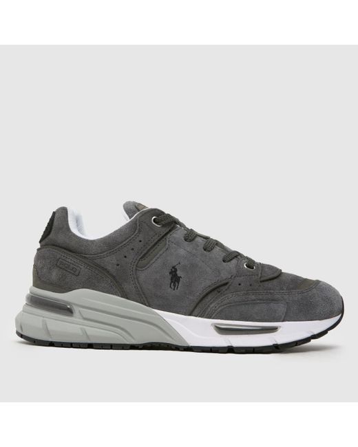 Polo Ralph Lauren Gray Trackster 250 for men