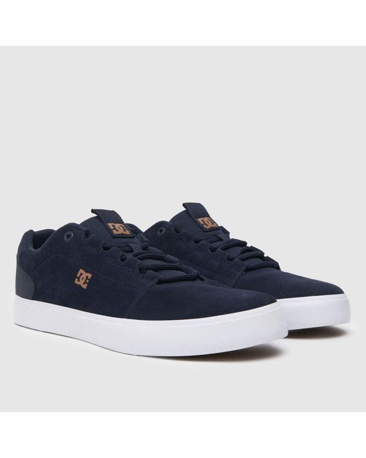 Dc Blue Hyde Trainers for men