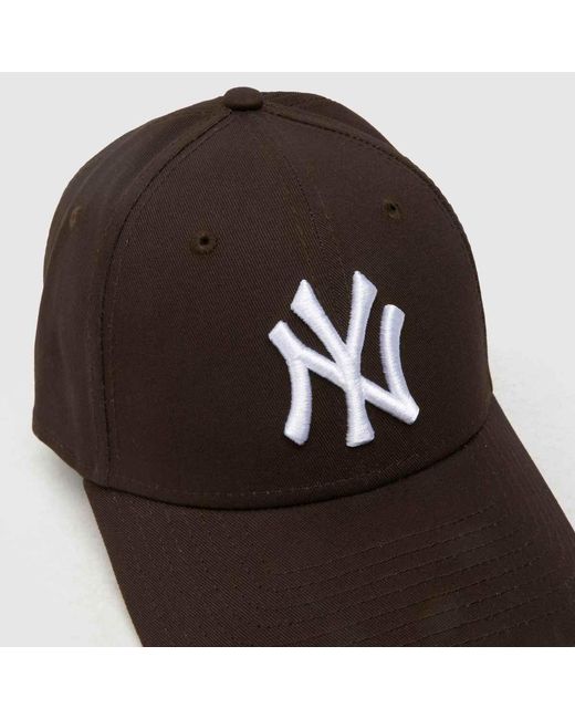 KTZ Brown League Essential 9Forty Cap