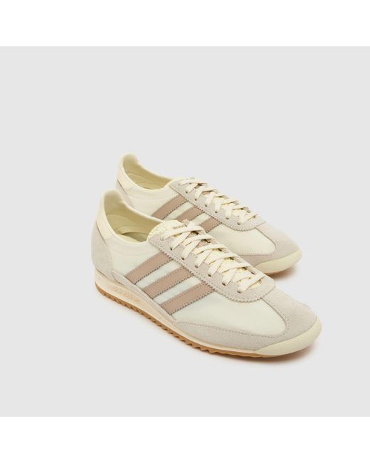 Adidas Natural Sl 72 Og Trainers