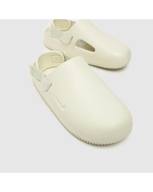 Nike Natural Calm Mule Sandals In for men