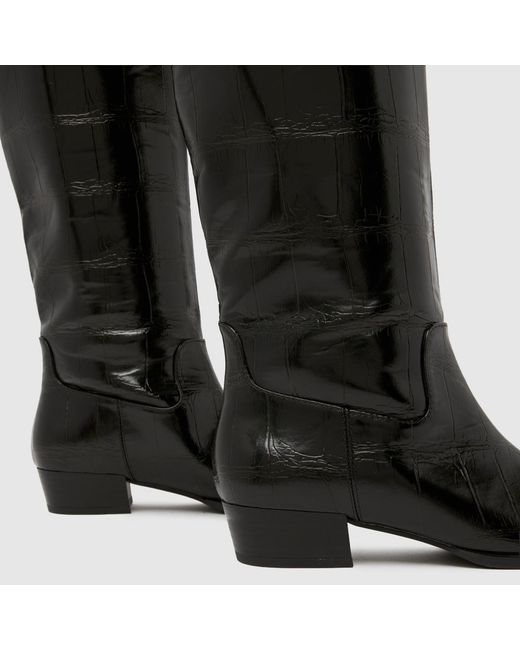 Schuh Black Danika Pixie Boots