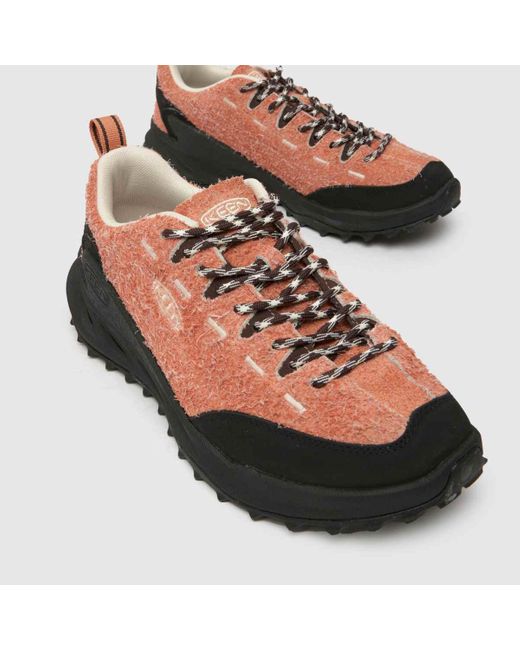 Keen Red Jasper Zionic Trainers