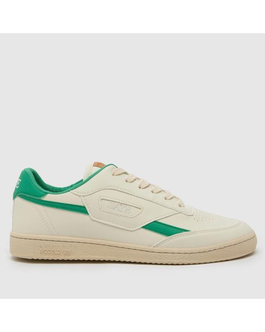 SAYE Green Modelo 89 Trainers for men