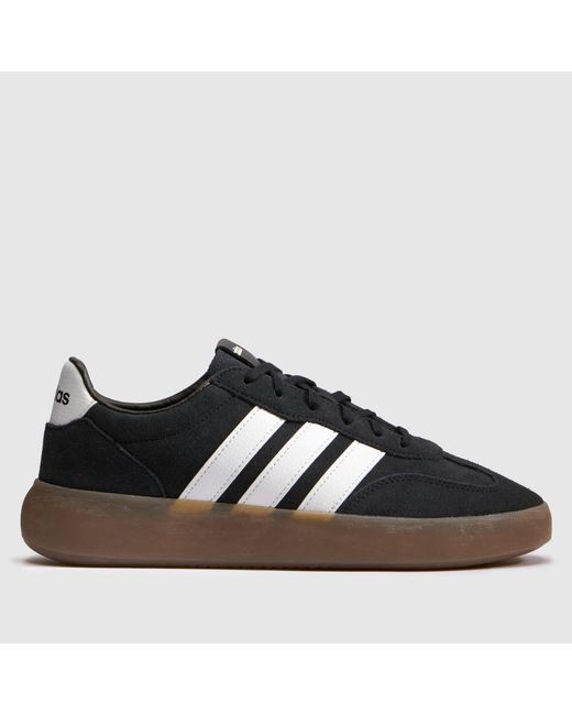Adidas Black Barreda Dde Trainers for men