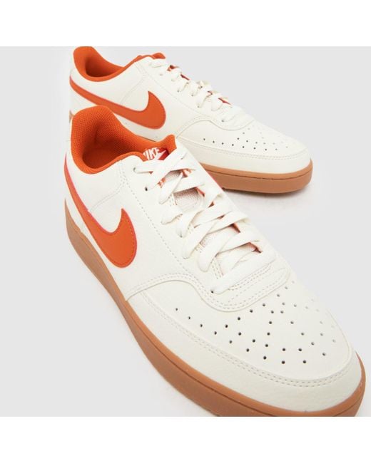 Nike Natural Court Vision Trainers for men