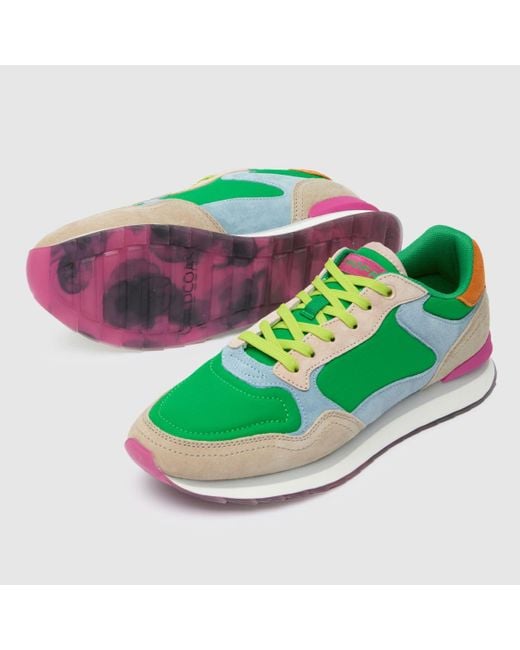 HOFF Green City Gold Coast Trainers In