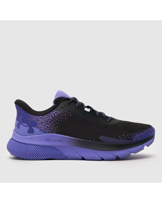 Under Armour Blue Ua Hovr Turbulence 2 Trainers In