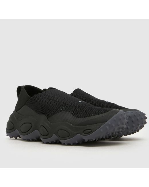 Oakley Black Eon Shift Trainers for men