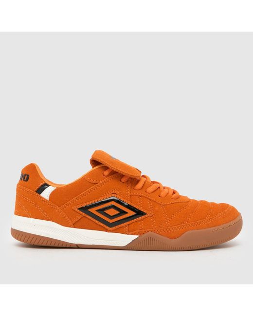 Umbro Orange Speciali Tr Trainers
