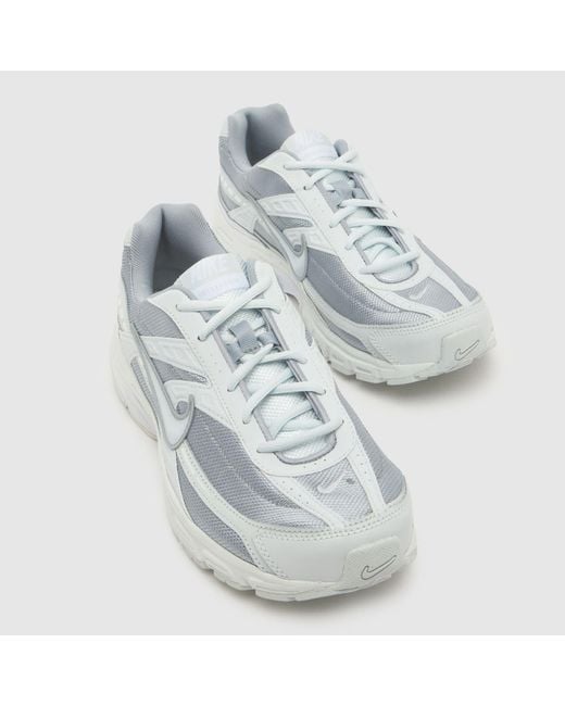 Nike White Initiator Trainers for men