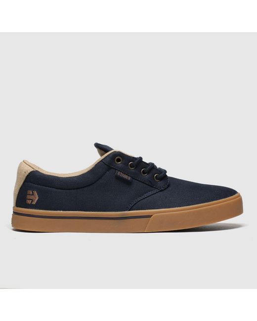 Etnies Blue Jameson 2 Trainers for men