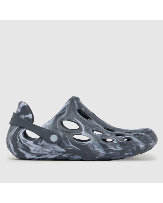 Merrell Blue Hydro Moc Sandals for men