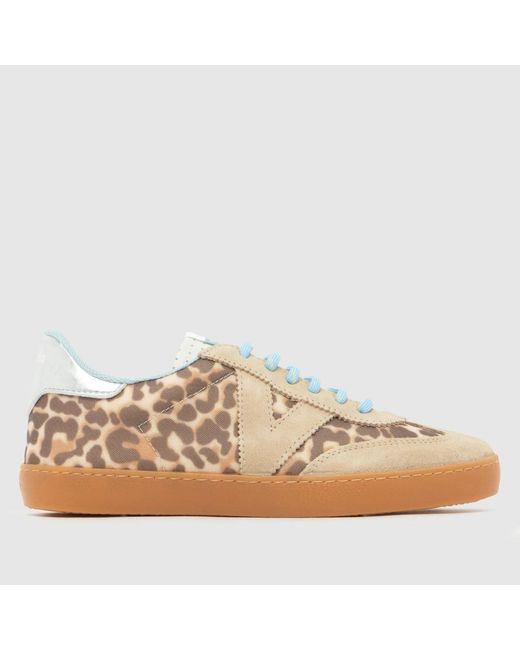 Victoria Natural Berlin Trainers