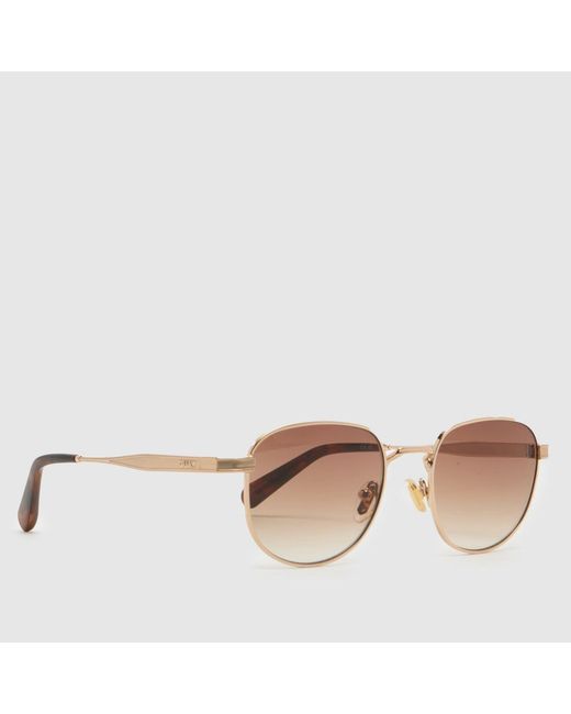Quay Metallic Born Ready Sunglasses
