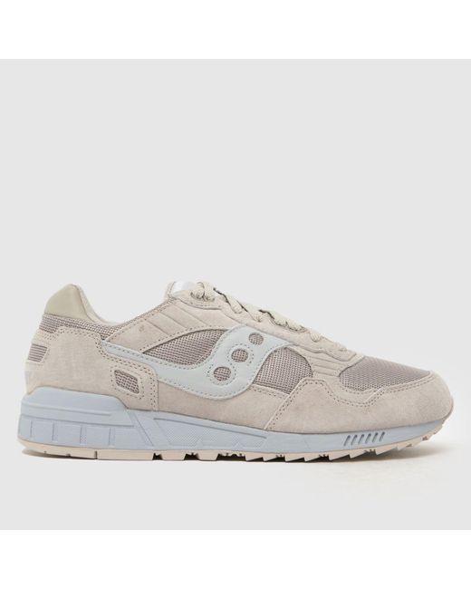 Saucony Gray Shadow 5000 Trainers for men