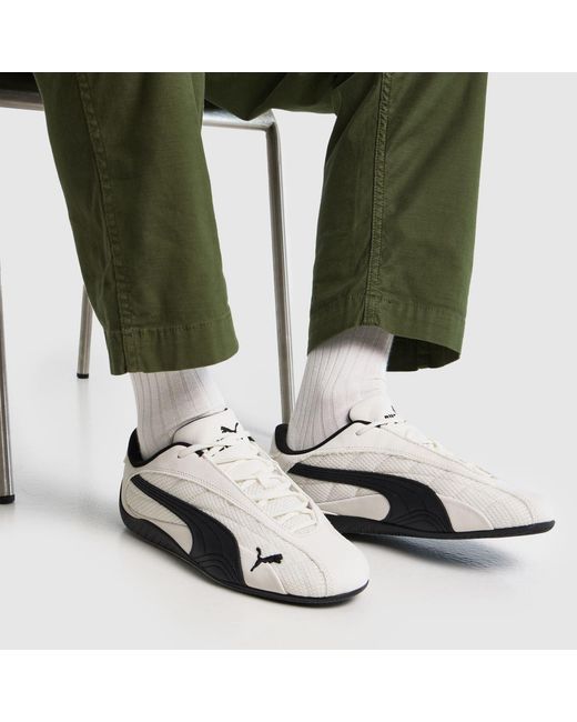 PUMA Multicolor Speedcat Plus Trainers for men