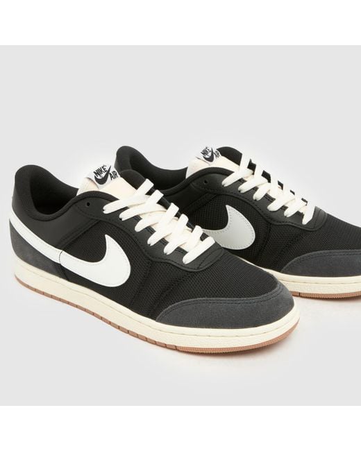 Nike Black Jordan Skyline Low Trainers for men