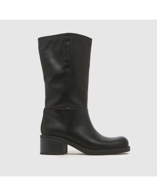 Vagabond Black Shoemakers Daniella Calf Boots