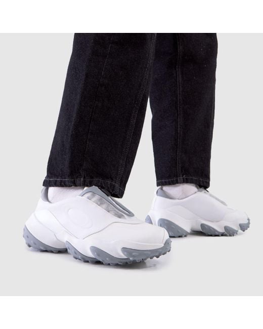 Oakley White Edge Elite Trainers for men
