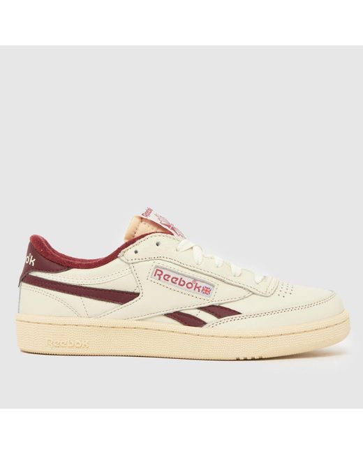 Reebok Natural Club C Revenge Trainers