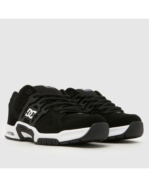 Dc Black At-2 Trainers for men