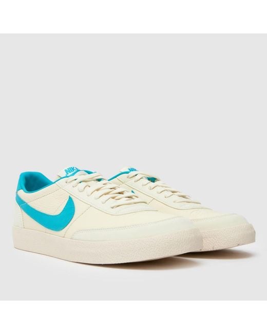 Nike Blue Killshot 2 Trainers for men
