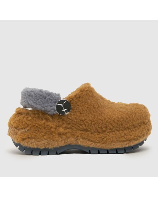 CROCSTM Brown Classic Clog Lil Nas X Sandals In