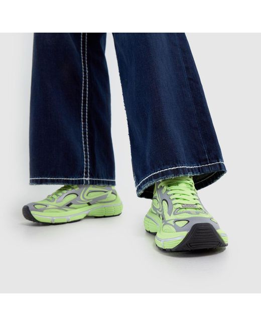 Steve Madden Green Power 2 Trainers