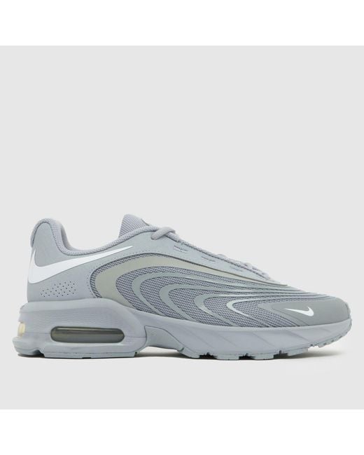 Nike Gray Air Max Fire Trainers for men