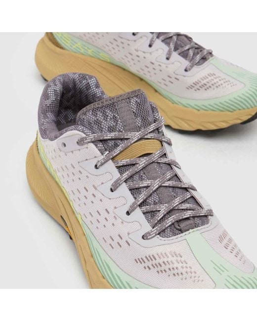 Merrell Multicolor Agility Peak 5 Trainers