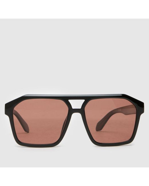 Quay Black Soundcheck Sunglasses