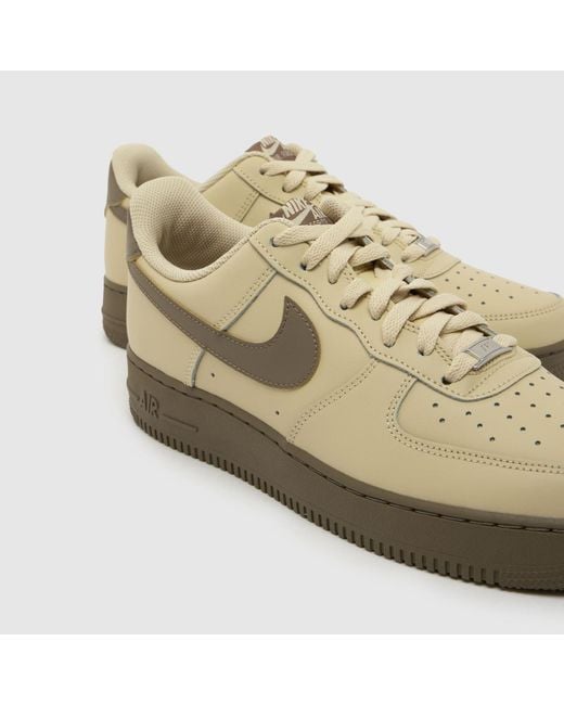 Nike Multicolor Air Force 1 Trainers for men