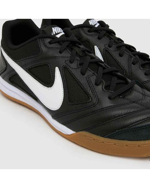 Nike Black Gato Trainers for men