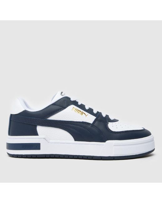 PUMA Blue Ca Pro Classic Trainers In for men